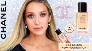new chanel les beiges healthy glow
