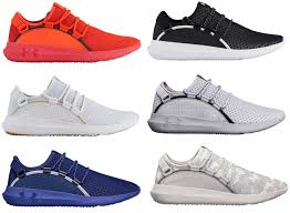 Under Armour Railfit 1 Mens Sneakers Everyday Lifestyle