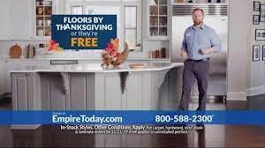 empire today tv spot floors by