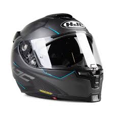 It's not common for a manufacturer to include two visors in the same helmet, a great point for the customer that hjc culminates with the inclusion of a. Helm Hjc Rpha 70 Gadivo Mattschwarz Blau Jetzt 5 Ersparnis Xlmoto De