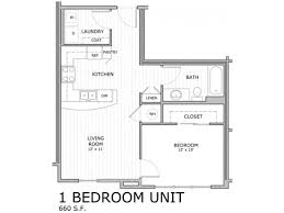 Dave 1 Bed Apartment Coryell Commons