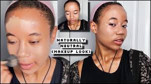 naturally neutral makeup look 1