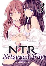 NTR: Netsuzou Trap Vol. 3 Manga eBook by Kodama Naoko - EPUB Book | Rakuten  Kobo 9781642753004
