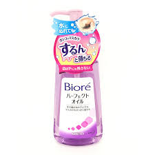 biore makeup remover perfect oil main