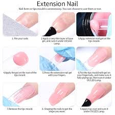 louinstic solid builder gel for nails