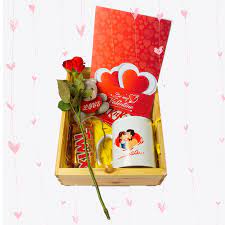 to my lover romantic gift pack