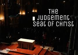 the judgement seat of christ