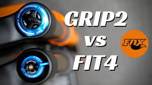Fox Grip2 Vs Fit4 Which Is Best For You