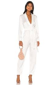 y long sleeve jumpsuits revolve