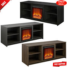 Mainstays Electric Fireplaces For