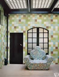 They had such a special quality and were too beautiful to be repainted, says hoffmann. An Inside Look At Maja Hoffmann S London Home By India Mahdavi Architectural Digest