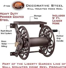Liberty Garden S 708 Steel