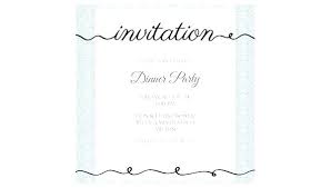 Annual Party Invitation Wording Dinner Invitation Corporate Annual