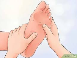 How To Lose Weight With Reflexology 10 Steps With Pictures