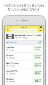 State insurance laws generally define the cob rules for insured plans written in their state. Goodrx Save On Prescriptions Iphone App App Store Apps