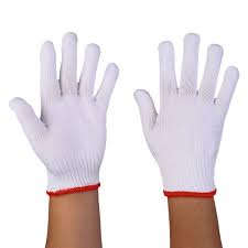 1pair Non Slip Thick Garden Gloves