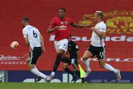 Брэмолл лейн , sheffield , англия. Manchester United Player Anthony Martial Breaks Two Personal Records Vs Sheffield United Manchester Evening News