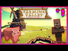 minecraft farming valley modpack 1 let