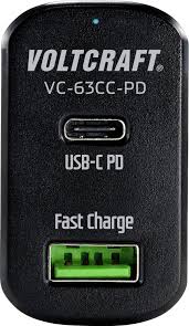 Shop now for the latest puregear pd products along with other accessories for fast charging! Voltcraft Vc 63cc Pd Car Usb Charger Max Output Current 3 A 2 X Usb Usb C Socket Usb Power Delivery Usb Pd Conrad Com