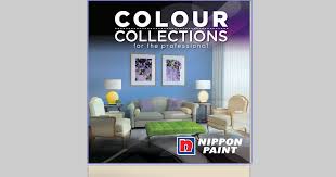 New Nippon Paint Colour Collection 2016