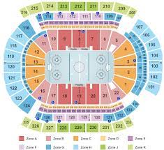 prudential center seating chart rows