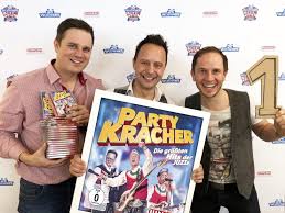 Juzi Partykracher Album Von Null Auf Platz 1 Der Austria Top