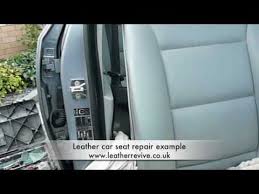 Leather Car Seat Repair Bmw 5 Series By