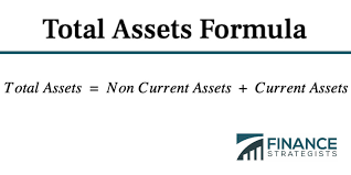 Total Assets Formula Formula