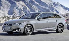 A4 and variants may also refer to: Audi A4 Avant 2018 Modellpflege Motoren Autozeitung De
