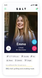 Catholic chemistry is a dating app geared towards dedicated believers looking for meaningful connections. Salt Salt Christian Dating App