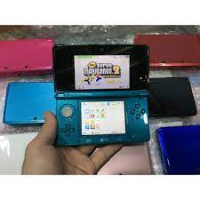 Máy Chơi Game Nintendo 3DS (Kho Game 5000+) Đầy Đủ Phụ Kiện - Nintendo