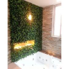 Artificial Outdoor Foliage Wall Panels