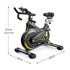 Opens in a new window. Spinning Exercise Bike Fitness Sports Home Family Bicicleta Estatic Gym Cycling Equipment Smart Mute Bicycle Indoor Bodybuilding Indoor Cycling Bikes Aliexpress
