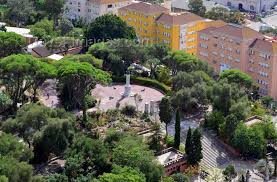 gibraltar gibraltar botanic gardens