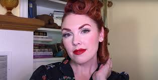 1940s makeup beauty is your duty