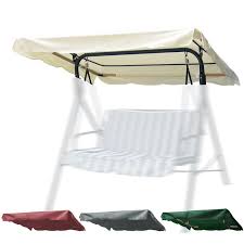 Outdoor Patio Swing Canopy Replacement