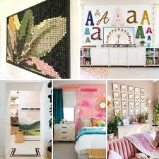 How To Make Large Diy Wall Letters