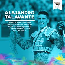 Plaza de Toros Cali on Twitter: "Frase del torero español, Alejandro  Talavante, ganador del premio Commodore 2016. Foto tomada de:  https://t.co/oJiBuoenu4 https://t.co/JRrh43XT86" / Twitter