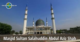 View the daily youtube analytics of masjid sultan salahuddin abdul aziz shah and track progress charts, view future predictions, related channels, and track realtime live sub counts. Masjid Sultan Salahuddin Abdul Aziz Shah Shah Alam
