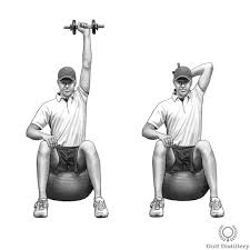 golf strength exercises free