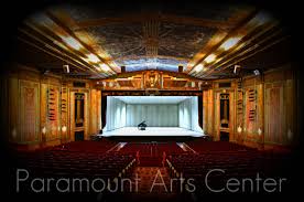Paramount Arts Center Newsletter Sign Up