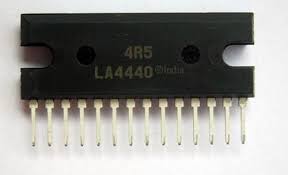 It can be used in two modes; Pin On Amplificador De Audio La4440