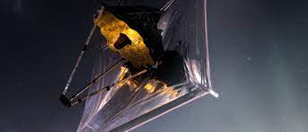 JWST Sonnenschild: Das James Webb Space ...