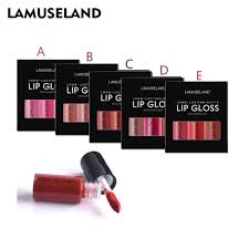 liquid lipstick matte lip gloss 3 5gx3