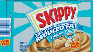 Skippy Peanut Butter Problems Recall ...