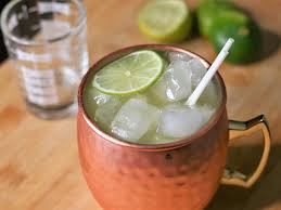 pineapple moscow mule recipe