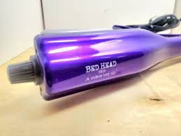 Hair Waver Purple Curling Waves Iron