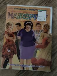 hairspray dvd 2007 john travolta