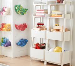 Angled Bookcase Tower Pottery Barn Kids