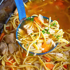 slow cooker en noodle soup the